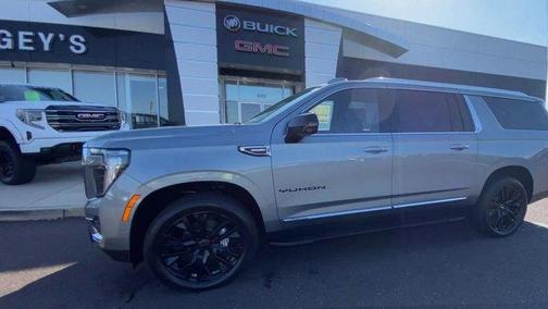 2025 GMC Yukon XL Elevation