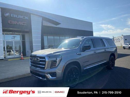 2025 GMC Yukon XL Elevation