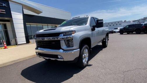 2021 Chevrolet Silverado 2500 LTZ