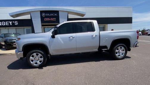 2021 Chevrolet Silverado 2500 LTZ