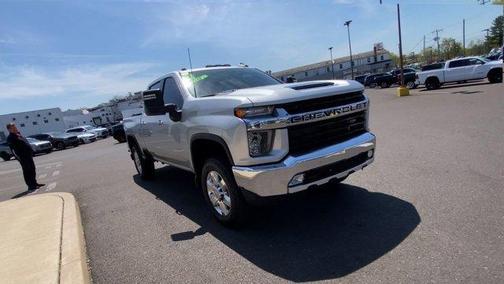 2021 Chevrolet Silverado 2500 LTZ