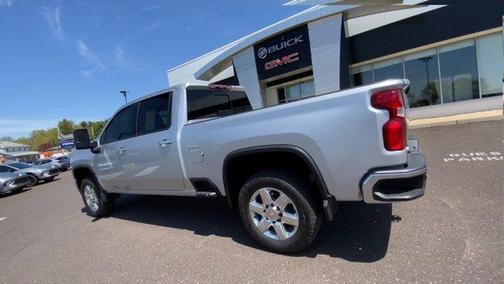 2021 Chevrolet Silverado 2500 LTZ