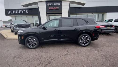 2025 Buick Enclave Sport Touring