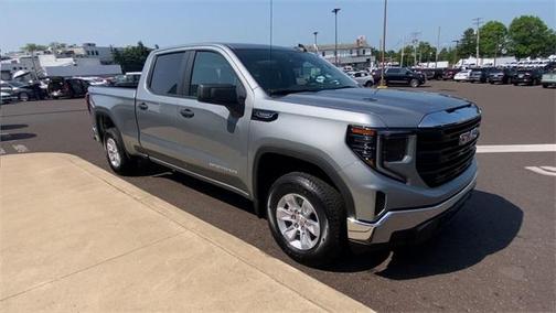 2025 GMC Sierra 1500 Pro