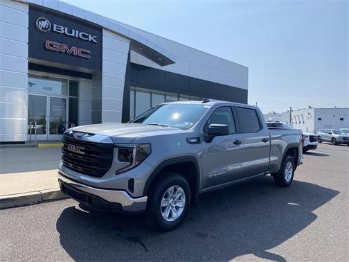 2025 GMC Sierra 1500 Pro