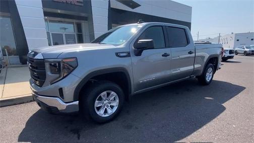 2025 GMC Sierra 1500 Pro