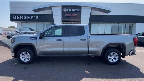 2025 GMC Sierra 1500 Pro