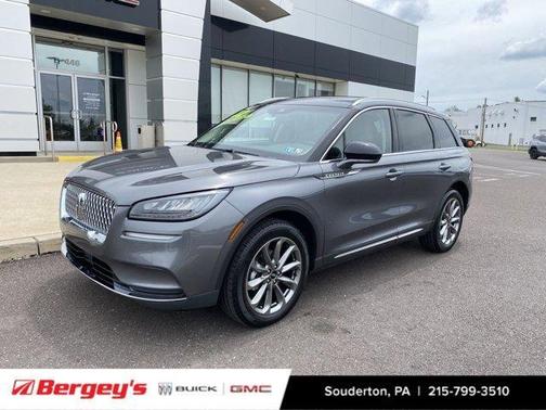 2022 Lincoln Corsair Standard