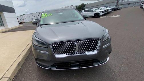 2022 Lincoln Corsair Standard