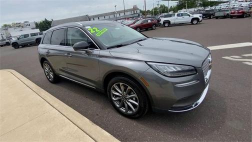 2022 Lincoln Corsair Standard