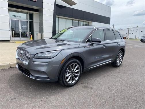2022 Lincoln Corsair Standard