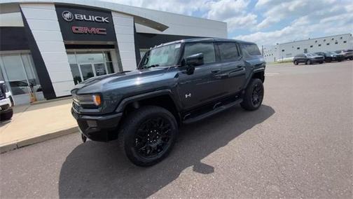 2025 GMC HUMMER EV SUV 2X