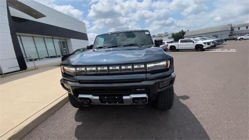 2025 GMC HUMMER EV SUV 2X