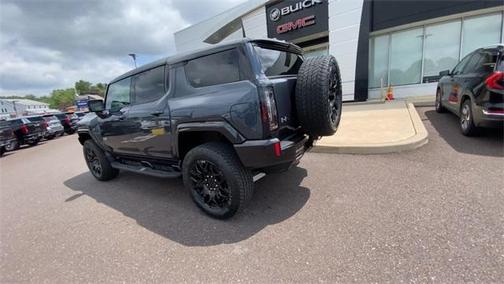 2025 GMC HUMMER EV SUV 2X