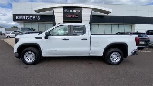 2025 GMC Sierra 1500 Pro