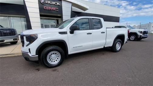 2025 GMC Sierra 1500 Pro