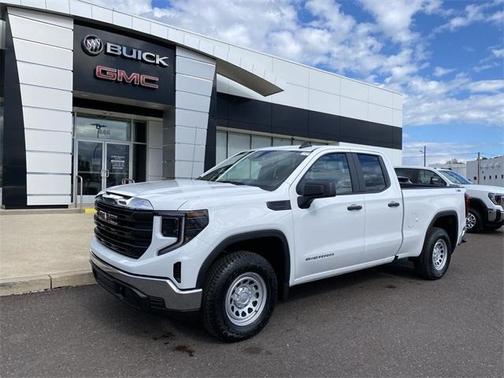 2025 GMC Sierra 1500 Pro