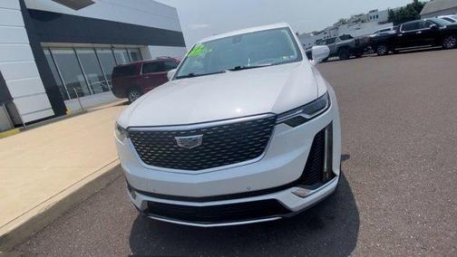 2022 Cadillac XT6 Premium Luxury AWD