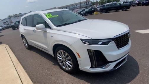2022 Cadillac XT6 Premium Luxury AWD