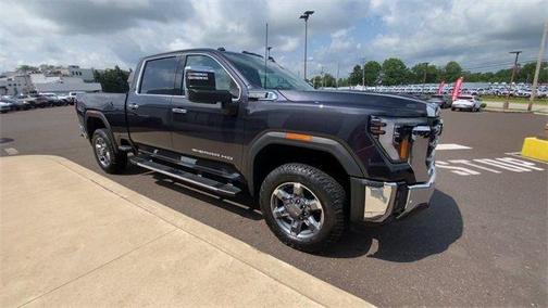 2025 GMC Sierra 2500 SLT