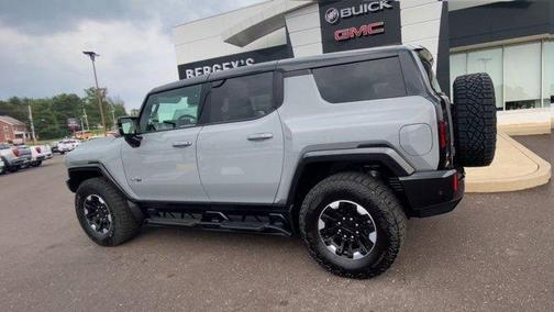2024 GMC HUMMER EV SUV 3X