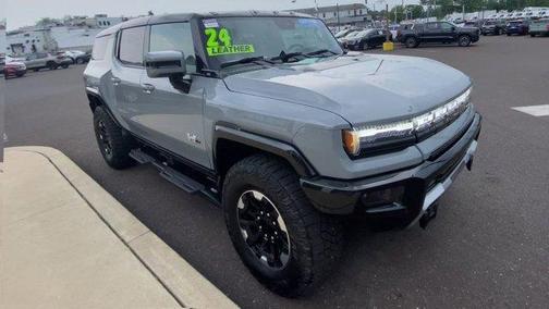 2024 GMC HUMMER EV SUV 3X