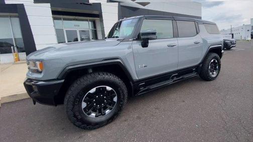 2024 GMC HUMMER EV SUV 3X