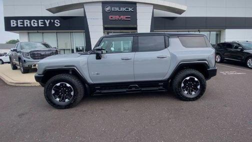2024 GMC HUMMER EV SUV 3X