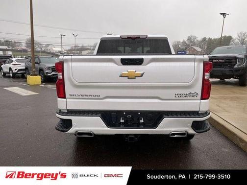 2024 Chevrolet Silverado 1500 High Country