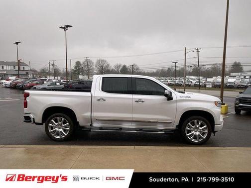 2024 Chevrolet Silverado 1500 High Country