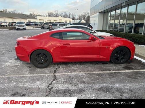 2020 Chevrolet Camaro 1LT