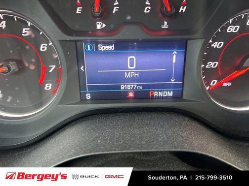 2020 Chevrolet Camaro 1LT