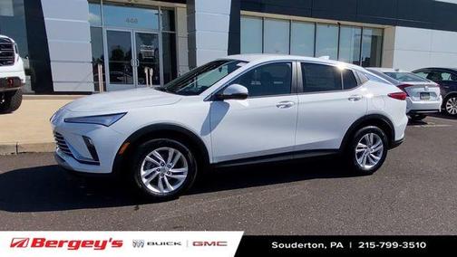 2026 Buick Envista Preferred