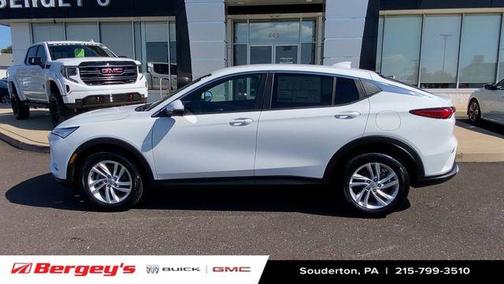 2026 Buick Envista Preferred
