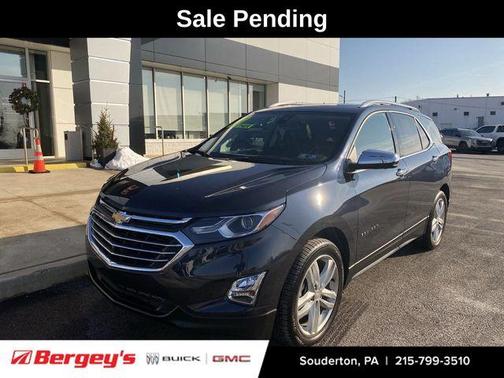 2019 Chevrolet Equinox Premier w/2LZ