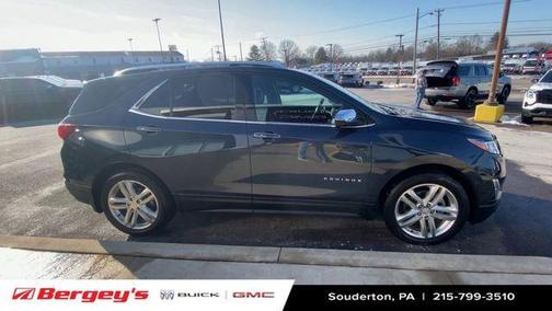 2019 Chevrolet Equinox Premier w/2LZ