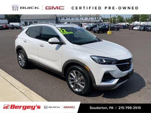 2022 Buick Encore GX Essence