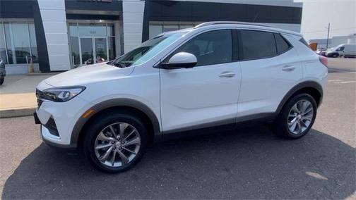 2022 Buick Encore GX Essence