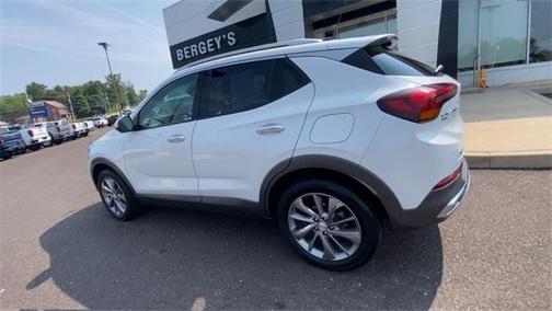 2022 Buick Encore GX Essence