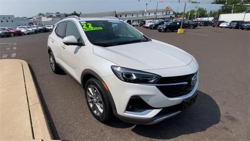 2022 Buick Encore GX Essence