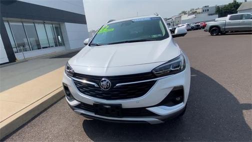 2022 Buick Encore GX Essence