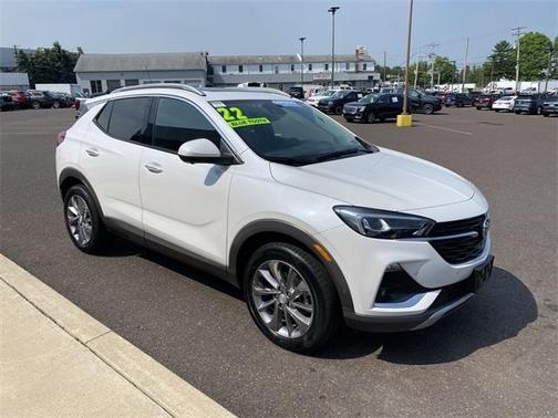 2022 Buick Encore GX Essence