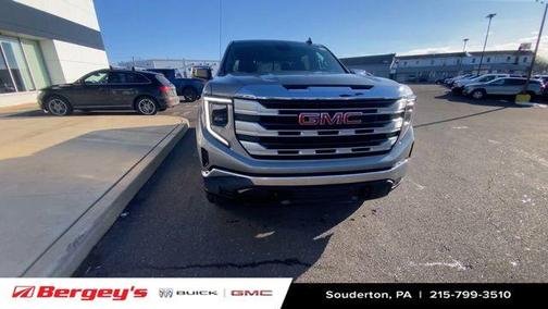 2026 GMC Sierra 1500 SLE