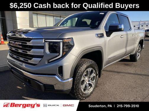 2026 GMC Sierra 1500 SLE