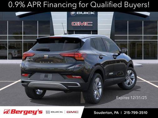 2026 Buick Encore GX Preferred
