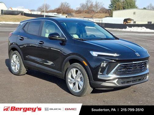 2026 Buick Encore GX Preferred