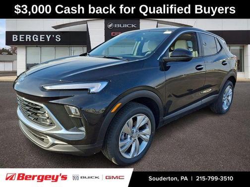 2026 Buick Encore GX Preferred