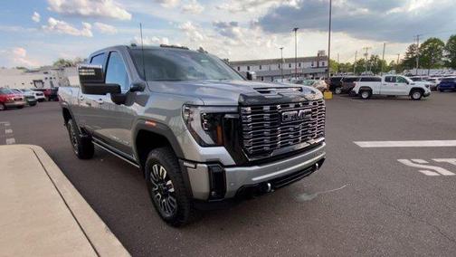 2025 GMC Sierra 2500 Denali Ultimate