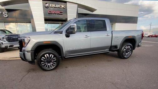 2025 GMC Sierra 2500 Denali Ultimate