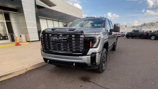 2025 GMC Sierra 2500 Denali Ultimate